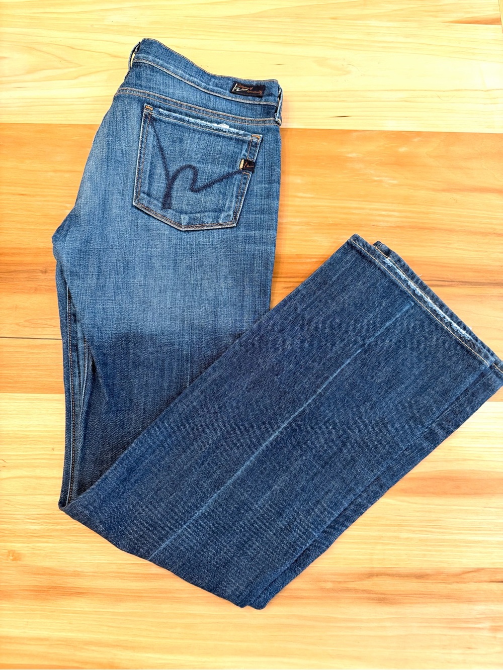 Citizen of Humanity Kelly Stretch #001 Bootcut Bootcut Jeans - USA - size 30